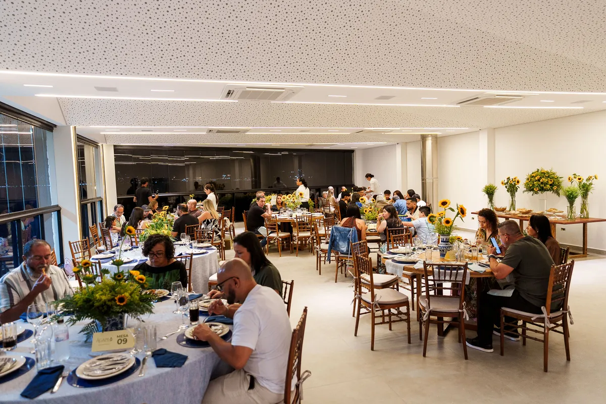 Convenções e encontros corporativos — Ágape