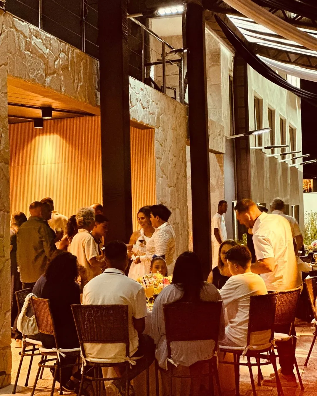 Eventos e confraternizações corporativas — Ágape