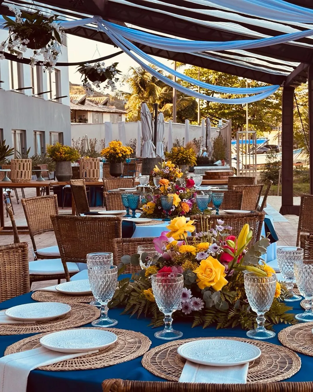Evento corporativo Ágape 2