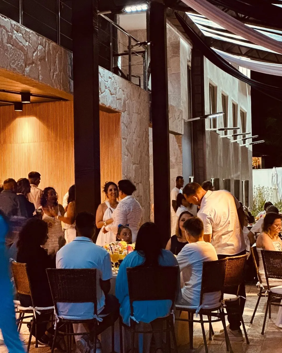 Evento corporativo Ágape 3
