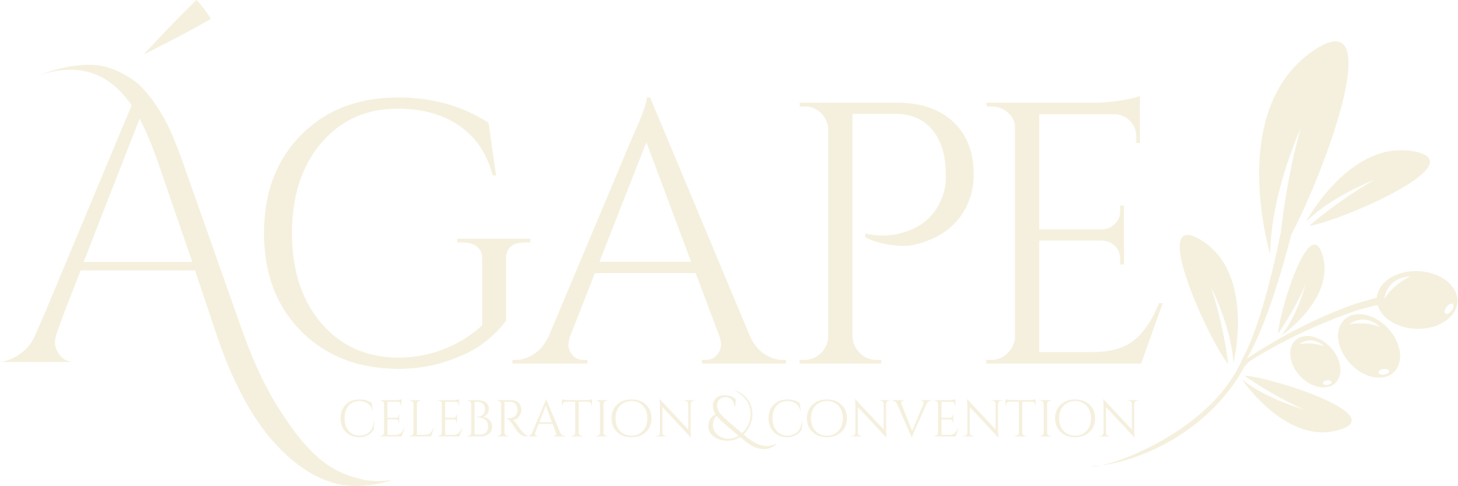 Ágape Celebration & Convention